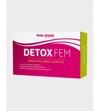 DETOX FEM 60 cpr